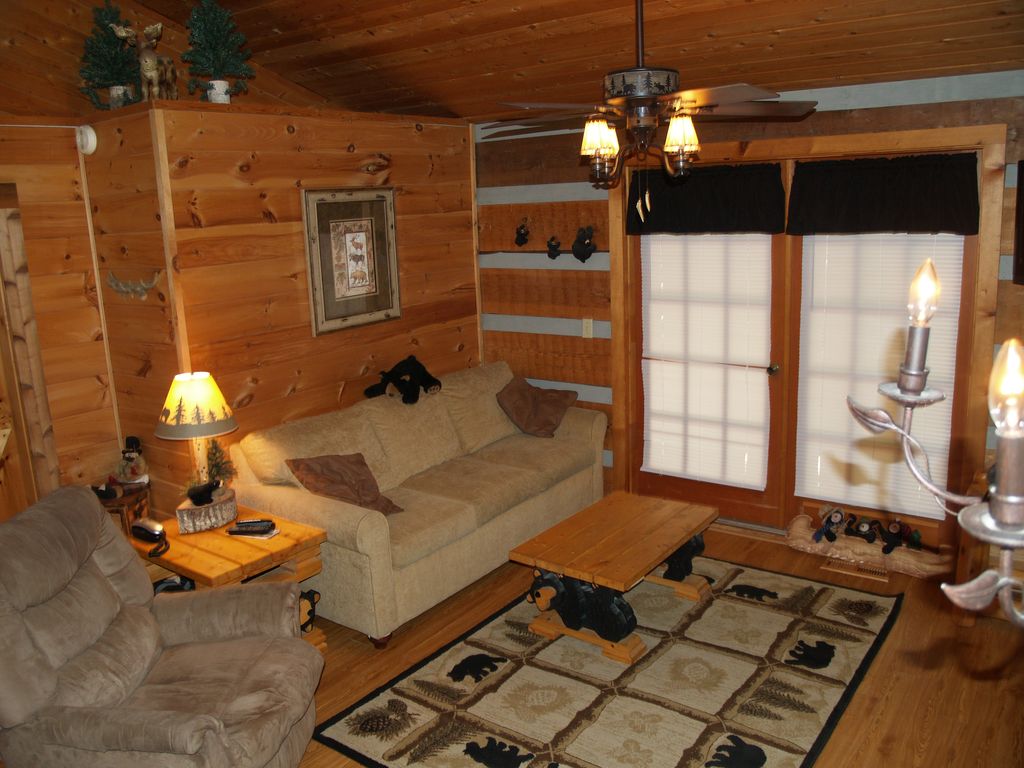 Pigeon Forge Cabins