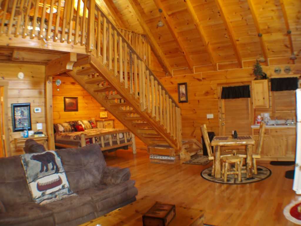 Cabin Rentals Close To Pigeon Forge