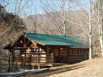 Cabins In The Smoky Mountains